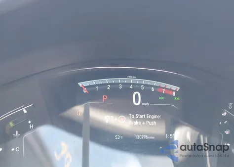 2017 Honda Cr-V Ex-L/Ex-L Navi из США, поврежденный, VIN 2HKRW2H85HH628100